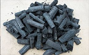 森のちから【五名の炭】6kg×2箱(配送不可:北海道・沖縄県・離島地域) 雑貨 日用品 