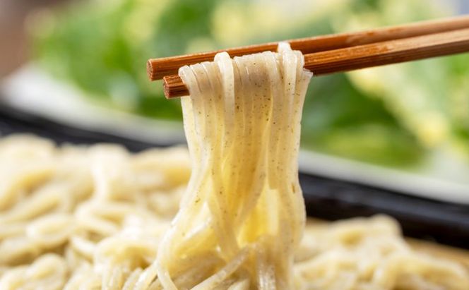 米粉麺 からむし粉入り米粉麺100g×3袋 麺類 新潟