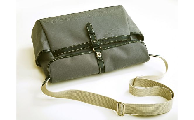 豊岡鞄 KANEDAITO RVKショルダーM 561011 グレー / ショルダーバッグ 小物 仕分け シンプル デザイン メンズ レディース バッグ カバン かばん 鞄 服部