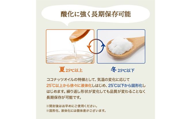 無香ココナッツオイル500ml×6本入り 【kw0090-0019】