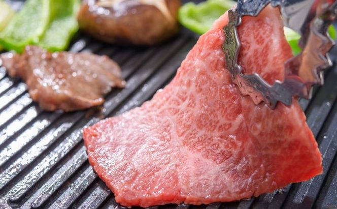 訳あり！A4～A5 博多和牛 ロース・カルビ 焼肉 切り落とし 500g 配送不可 離島 お肉 牛肉 上質