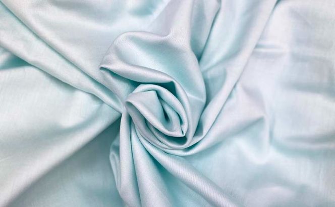 PerSpookペルスプーク【ピロケース】【Mサイズ】【ミント】【無地】【日本製】 EZ277