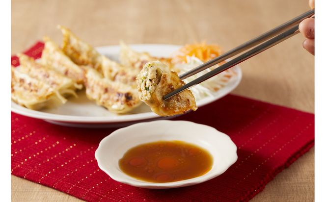 琴平ニンニク餃子　1袋 372013_MR002