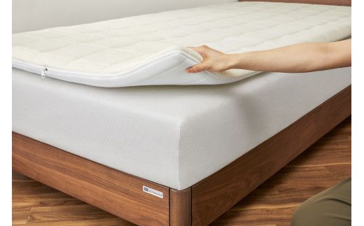 エアウィーヴ01  クイーン｜airweave おすすめ 敷布団 マットレスパッド 寝具 睡眠 快眠 エアウィーブ air weave
