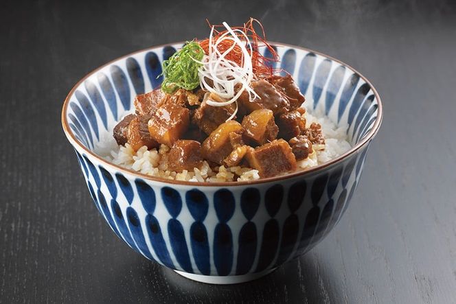 BJ104 岩崎本舗 【12回定期便】角煮堪能セット(長崎角煮まんじゅう 5個入(袋)・角煮まぶし 5袋) [長崎県 島原市]