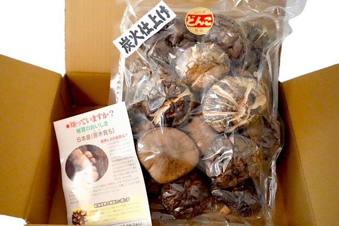 国産 特上 原木 乾燥 しいたけ 肉厚どんこ 170g [浜辺しいたけ 宮崎県 日向市 452061577] 椎茸 どんこ 乾燥しいたけ 乾燥椎茸