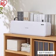ラミネーター 高速起動ラミネーターA3 2本ローラー HSL-A322-W ホワイト アイリスオーヤマ A3 A4 高速起動 2本 高速 a3 a4 100μm 150μm 75μmラミネート 名刺 はがき カードメニュー 家庭用 コンパクト 簡単操作 オートオフ機能