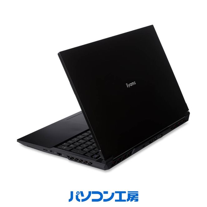 パソコン工房 4年間物損保証 15型ノートPC Core i5/SSD/No.294 322032_EE123