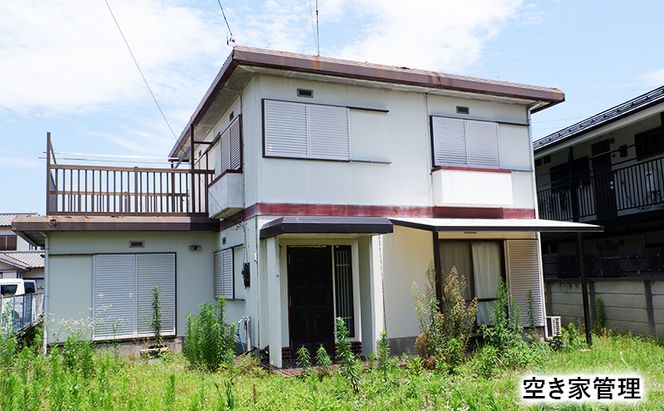 メニューが選べる[高齢者見守りサポート テレビ電話支援 空き家管理 等] 『地元で生活している親御さんや空き家の心配を解消します！』 高齢者支援 親の見守り 実家見守り 高齢者サポート 見守り訪問 シニアサポート 高齢者生活サポート 富良野市