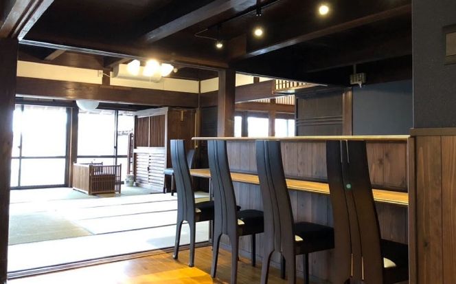 古民家Cafe Ryu龍 食事券 1万円分 / チケット 南島原市 / エビスホンポ[SGP004]