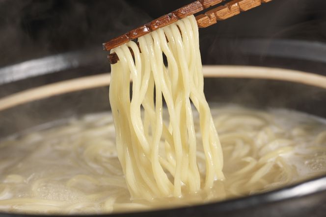 博多華味鳥 水たきセット(ちゃんぽん麵)【トリゼンフーズ】_HA1947