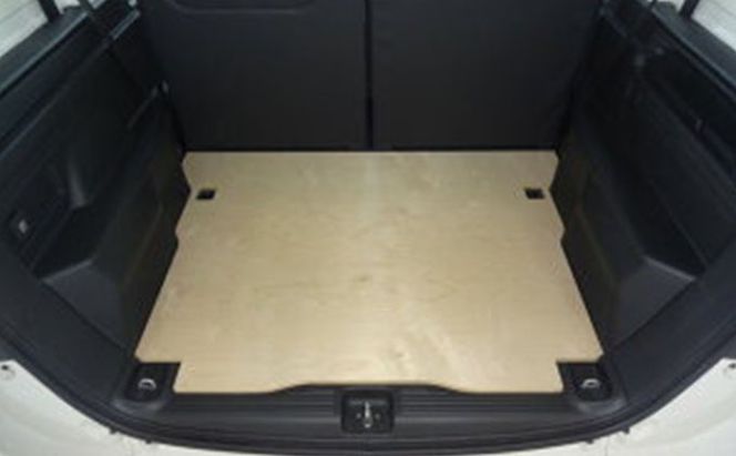 ホンダ N-VAN フロアパネルM（2色） 車用品 シート 内装パーツ 