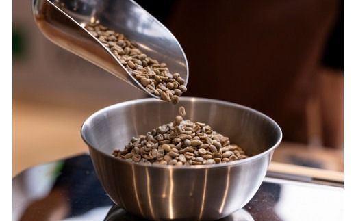 【YANAKA COFFEE】コーヒー豆（豆のまま） 小杉ブレンド500ｇ