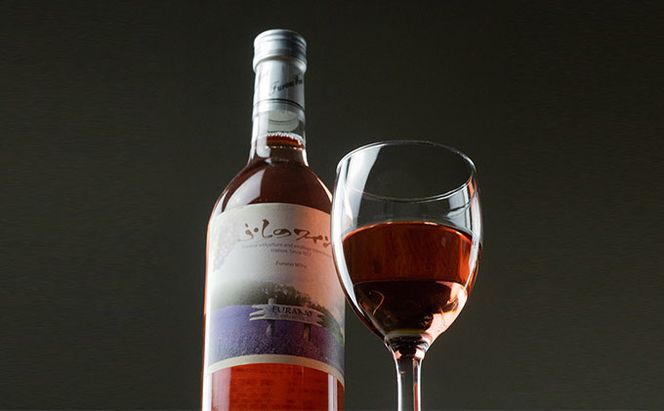 ふらのワイン（赤・白・ロゼ）720ml×3本セット (お酒 酒 ワイン ぶどう 飲み物 アルコール 北海道 送料無料 道産 富良野市 ふらの)