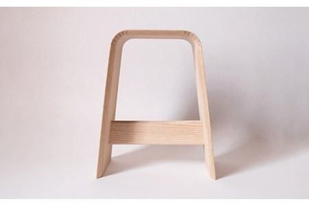 thin stool small 糸島市 / 贈り物家具 みはたや [ADD013]