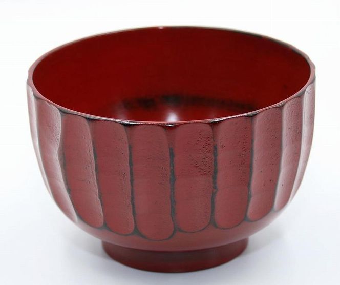 ◇かまくら汁椀　根来　5個入り［TN215］ 303446_XB90041