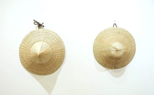 八重山くば笠「海人」【先人の知恵が詰まった逸品】KB-26