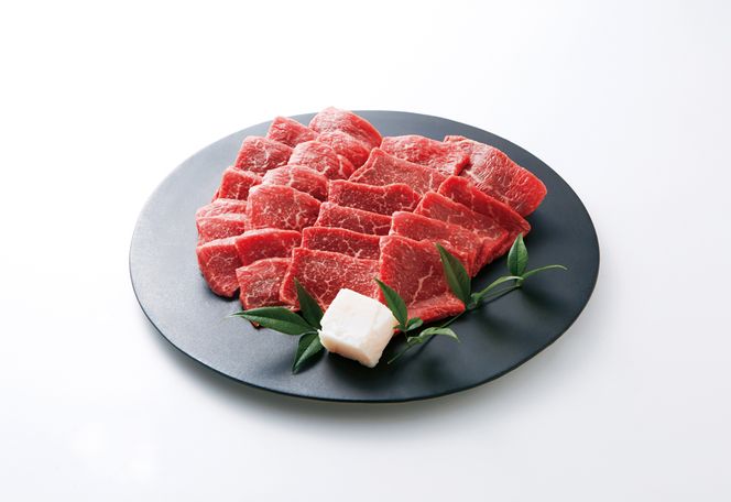 【冷蔵・年３回配送】特選 黒田庄和牛モモ・ウデ肉定期便セット（計2,450g） tokusan-51