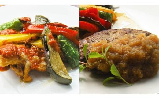 【 筑西市 ふるさと納税限定 コラボ 】《 日本一シェフ の バラエティセット 》《 来福酒造 花酵母 飲み比べ セット 》 日本酒 純米吟醸 餃子 ハンバーグ チキン 限定 コラボ 飲みくらべ 食べ比べ 食べくらべ 焼餃子 水餃子  [ZZ014ci]