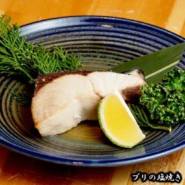 【大和ブリ】半身（フィレ）約1.0kg×1枚　スキンレスロイン仕様　N072-YB327_1