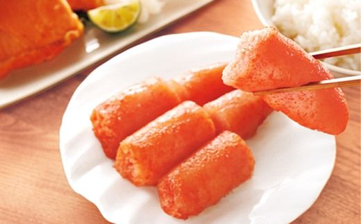 味の明太子 ふくや 家庭用 明太子 レギュラー 440g×2パック 1パック110g 合計880g めんたいこ 魚卵 福岡 太宰府市