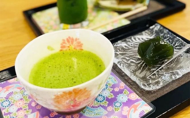 【香風園】喫茶ご利用券1,000円分 チケット カフェ お茶カフェ カフェ利用券 抹茶 和菓子 抹茶ソフトクリーム 休日 お出かけ 観光 飲食 