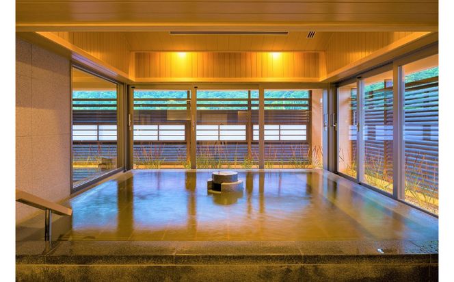 【お宿　月夜のうさぎ（共立リゾート）】平休日1泊2食付 ペア宿泊券《和洋ツイン》 322032_FG001