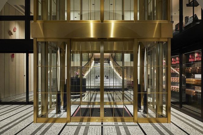 グランカフェフォション ペアディナー食事券 グラスシャンパン付｜京都 パリ発 人気ホテル フレンチ 食事券［ フォションホテル京都 フレンチ ディナー フルコース コース料理 食事券 2人 贅沢 美食 グルメ 人気 おすすめ 記念 お祝い ホテル 旅行 観光 宿泊 食事 ふるさと納税 ］ 261009_A-LA051