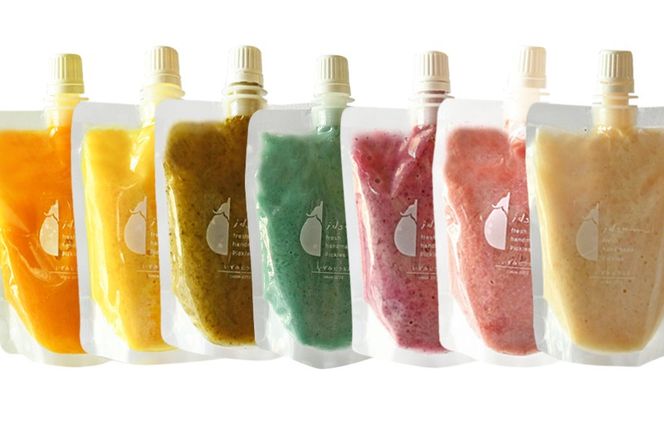 099H3678 【スピード発送】手軽にお試し アロマドレッシング パック7種セット いずみピクルス NSW 