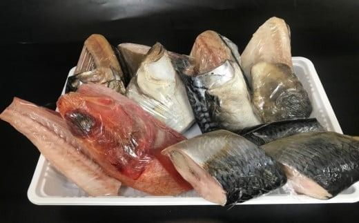 函館朝市発　干し魚食べ比べセット_HD024-024