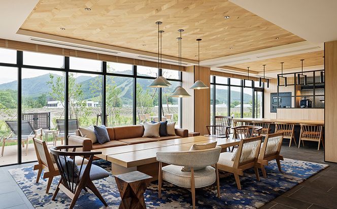 【北海道南富良野町】フェアフィールド・バイ・マリオット 宿泊券 (1泊2名様・食事なし) 北海道 南富良野町 旅行 宿泊 宿泊券 素泊まり 