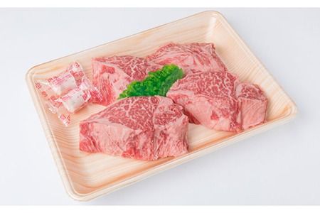 【全12回 定期便 】【極上 ヒレ ステーキ】 100g × 4枚 A4ランク 博多和牛 糸島 【糸島ミートデリ工房】[ACA138] 定期便 ステーキ ヒレ ヒレ肉 フィレ 牛肉 赤身 黒毛和牛 国産 博多 和牛