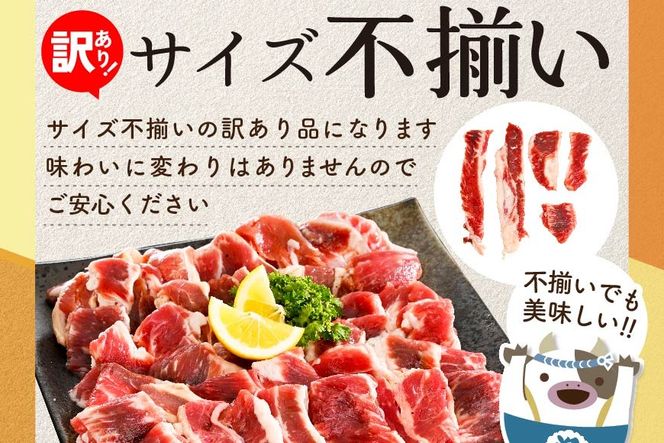 味付け ハラミ 濃厚 焼肉 ダレ 1.2kg（400g×3パック）【NS0000041】