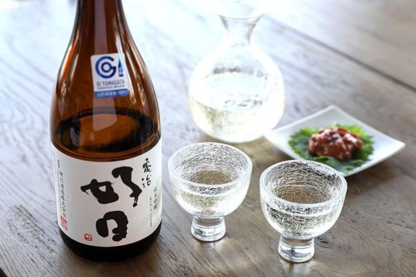 鯉川酒造 亀治好日 720ml×12本セット 辛口 大容量 日本酒 地酒 山形産原料 1725年創業（享保10年） 老舗酒蔵 山形 庄内町