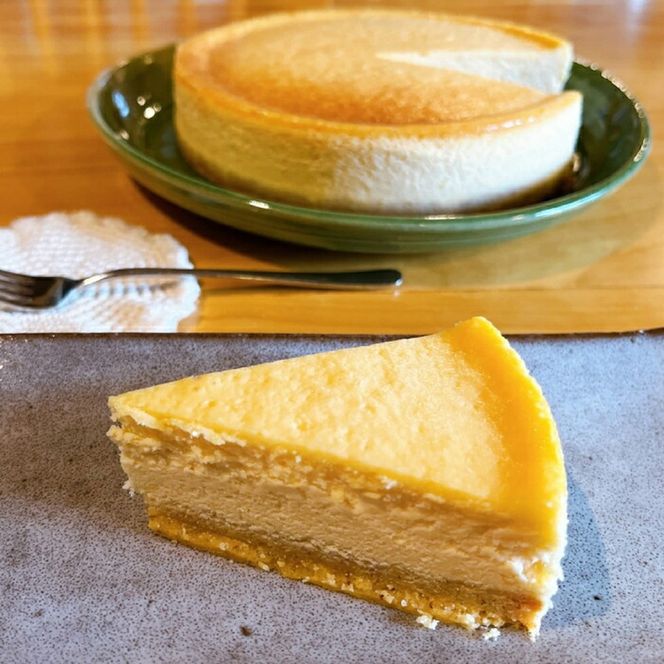 90-31 Cafe ほの香のチーズケーキ定期便（5種類5回）