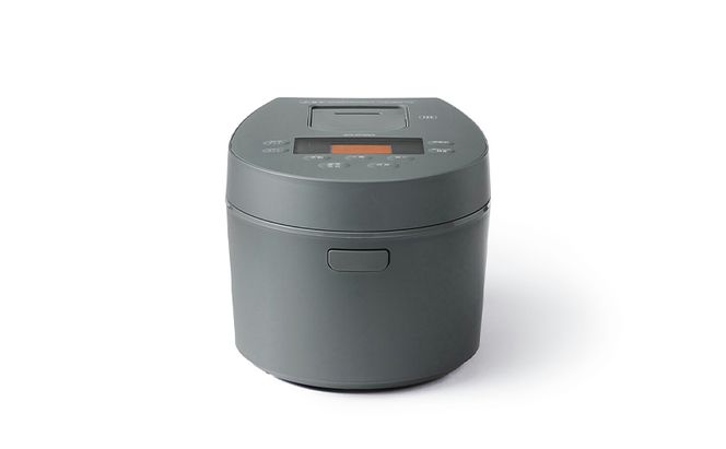 炊飯器 IHジャー炊飯器 銘柄炊き 3合 RC-IL30-HA アッシュ アイリスオーヤマ 時短 キッチン用品 調理家電 