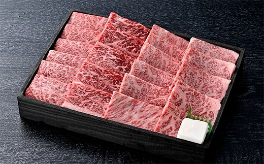 【4等級以上】近江牛 焼肉用肩ロース 【1kg】【AB05W】