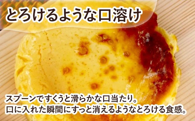 グルテンフリー バスクチーズケーキ 1ホール スイーツ セット ギフト お菓子 グルテンフリー 沖縄市 / GLUCKS[BCDY003]