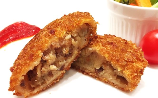 熊野牛 コロッケ　80g×20個入り【mtf107】