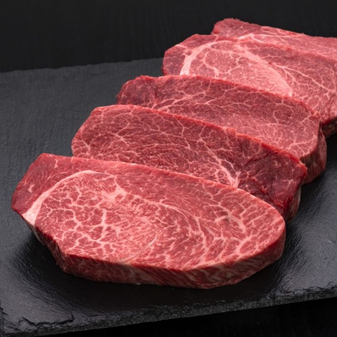 【3ヶ月連続 定期便】 博多和牛 ヒレステーキ 200g×5枚 肉 牛肉 ※配送不可：離島