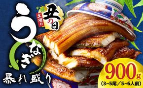 G3616d 【土用の丑の日までにお届け】うなぎ 蒲焼き 暴れ盛り 合計 900g【鰻 真空パック 簡単調理 訳あり サイズ不揃い 人気 惣菜 うな重 うな丼 ひつまぶし にも】