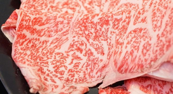 常陸牛リブロースしゃぶしゃぶ用　500g ( 茨城県共通返礼品 ) [AZ003us]