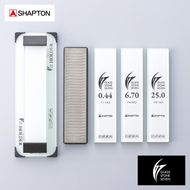 シャプトン Glass Stone Seven ナイフシャープニングキット 70708 砥石３本 修正器 研台 セット