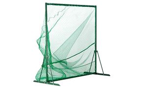 トスバッティングネットフェンス　UNC式オールポケットタイプ 雑貨 日用品 ゴルフ 