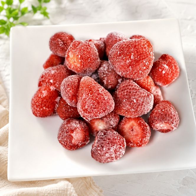 訳アリ 規格外 辛子明太子 小切 1kg 100g×10p＆あまおう 800g セット 計1.8kg ※配送不可：離島 果物 冷凍苺 苺 冷凍フルーツ 切れ子 ご飯のお供 魚卵 朝食 おにぎり 具材