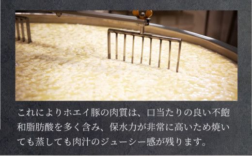 量が選べる！【のぼりべつ乳清豚（ホエー）】ハンバーグ120g×5個／10個（単品・定期便）