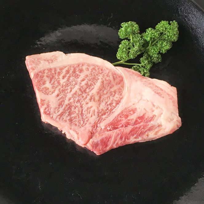 常陸牛肩ロースステーキ100gｘ2