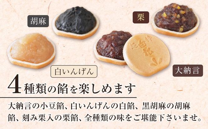 白松がモナカ 中型詰合せ 12個入【モナカ 和菓子 詰め合わせ 仙台銘菓 白松がモナカ 中型詰合せ ふるさと納税 仙台市 名物菓子】 041009_AR001