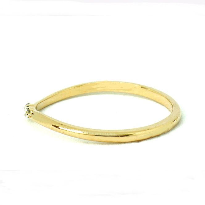 K18 ダイヤモンドリング 0.02CT　RADR-6525DI-Y 188-112