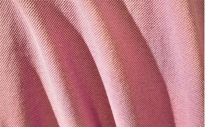 丸和繊維工業 INDUSTYLE TOKYO 動体裁断 シャツ ラベンダー ファッション 「すみだモダン」 